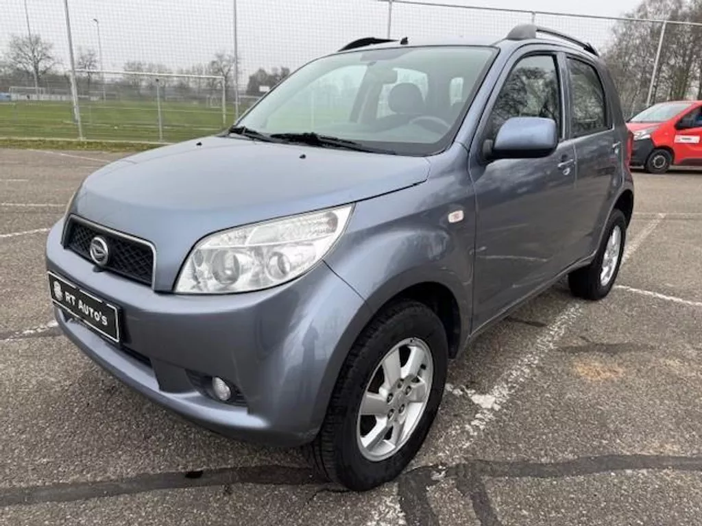 Daihatsu Terios 1.5-16v Adventure 4WD 97.000 Km