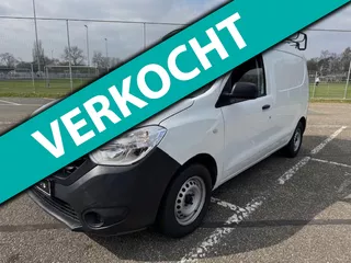 Dacia Dokker 1.6 Basic 97.000 Km Benzine grijskenteken