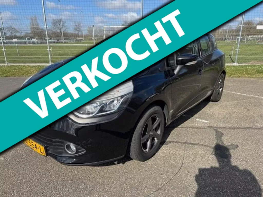 Renault Clio Estate 0.9 TCe Dynamique APK 11-5-2026 !