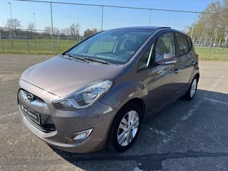 Hyundai Ix20 1.6i i-Vision Panorama, Stoelverwarming, Cruise, LMV, Camera