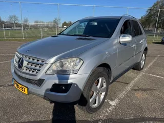 Mercedes-Benz M-klasse 280 CDI Grijskenteken
