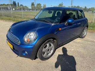 Mini Mini 1.6 Cooper D APK 22-02-2026 Rijd perfect