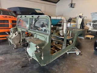 A.M. General HUMMER Humvee project