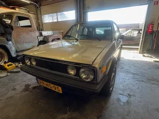 Volkswagen GOLF CABR. 70KW K6 1.8 orginele auto