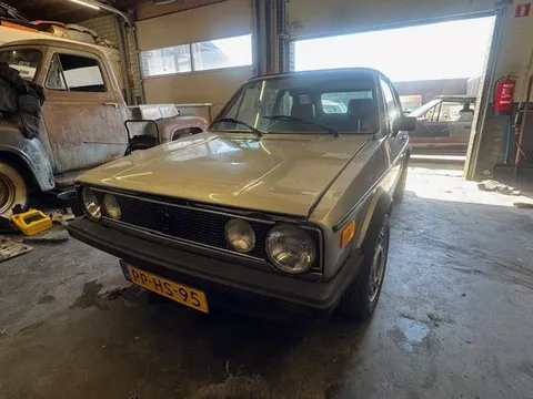 Volkswagen GOLF CABR. 70KW K6 1.8 orginele auto Volkswagen GOLF CABR. 70KW K6 1.8 orginele auto